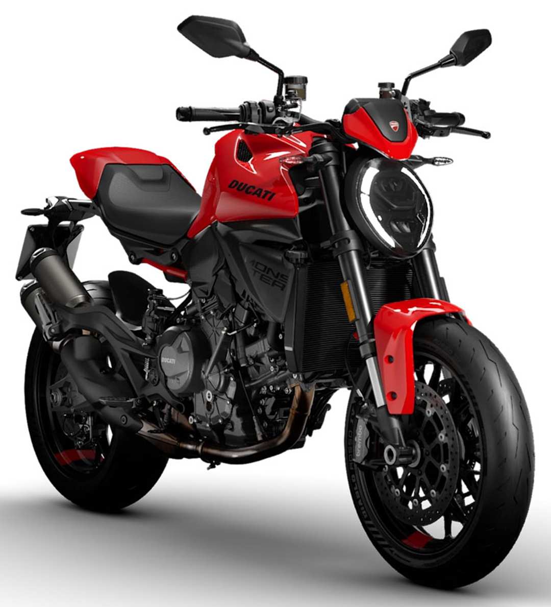 2026 Ducati Monster + - Image 3