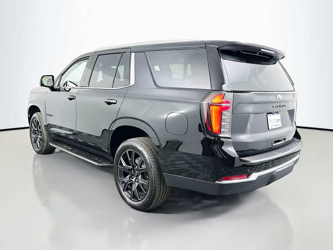2026 Chevrolet Tahoe LS - Image 5