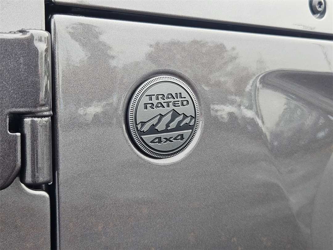 2026 Jeep Wrangler Sport - Image 31