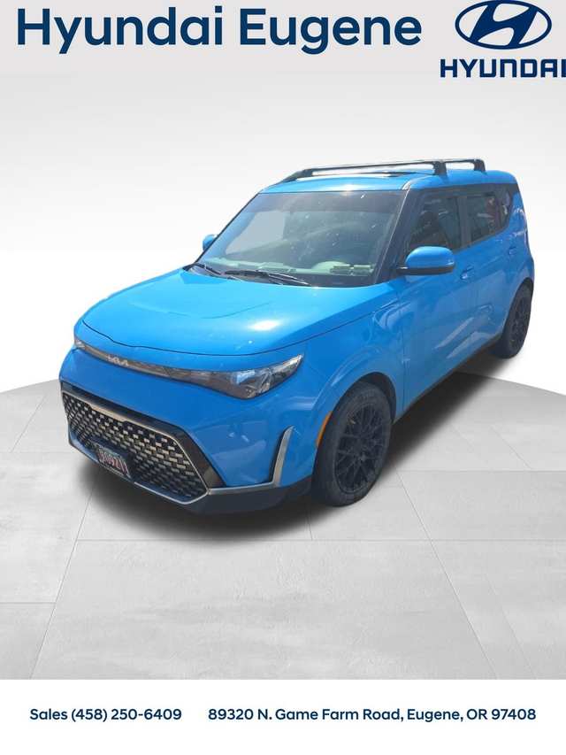 2024 Kia Soul EX
