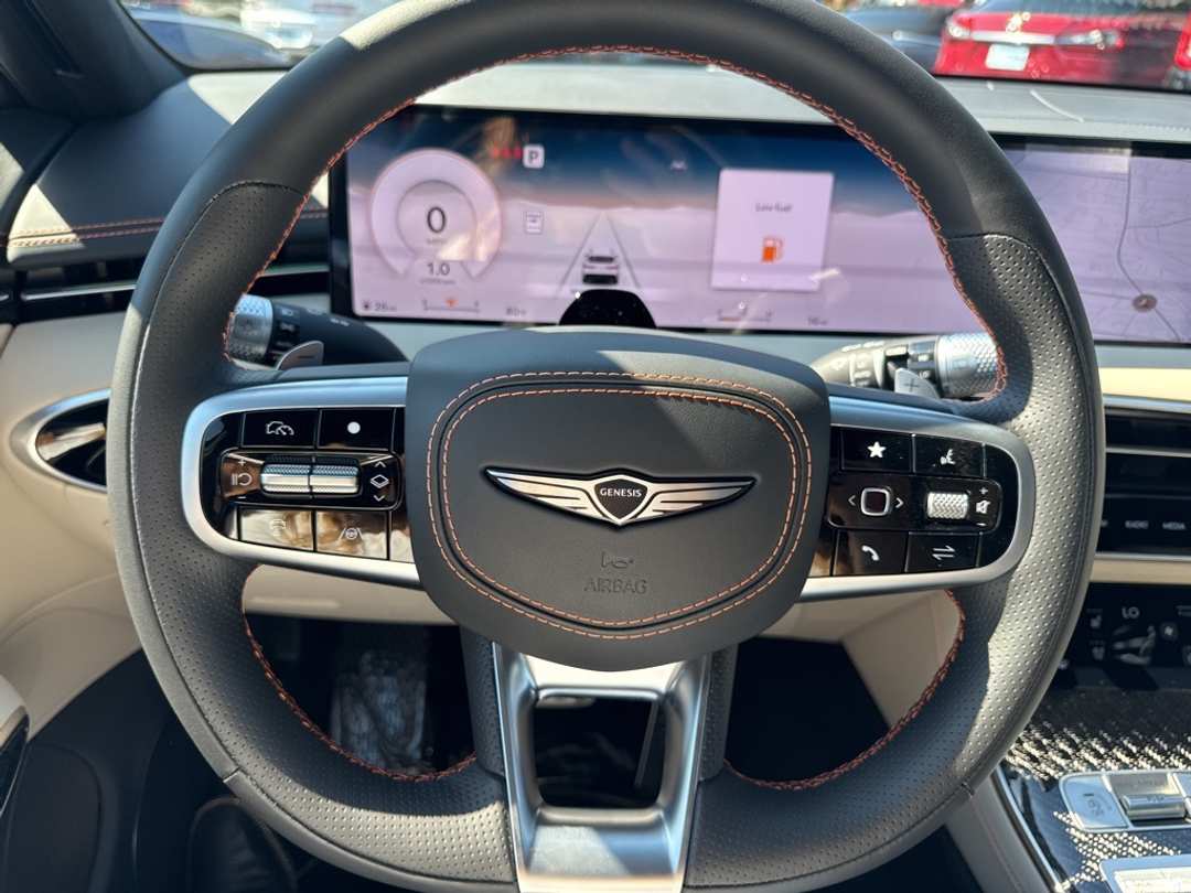 2026 Genesis Gv70 3.5T Sport Prestige - Image 22