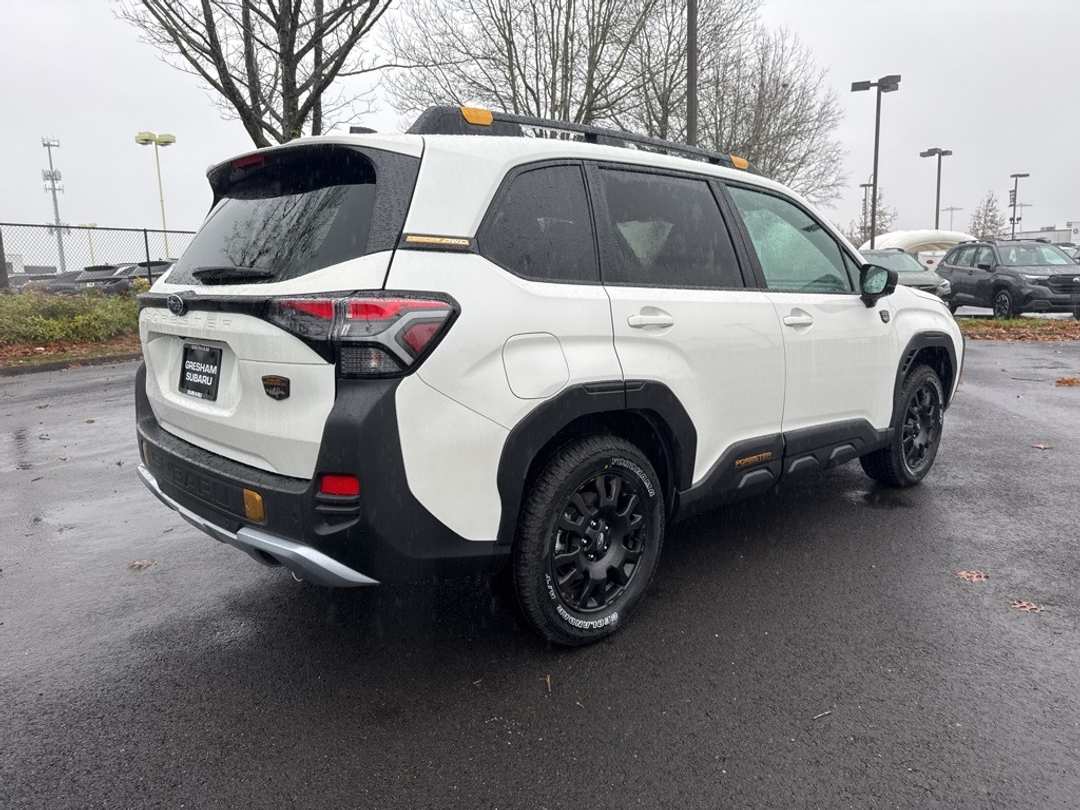 2026 Subaru Forester Wilderness - Image 7