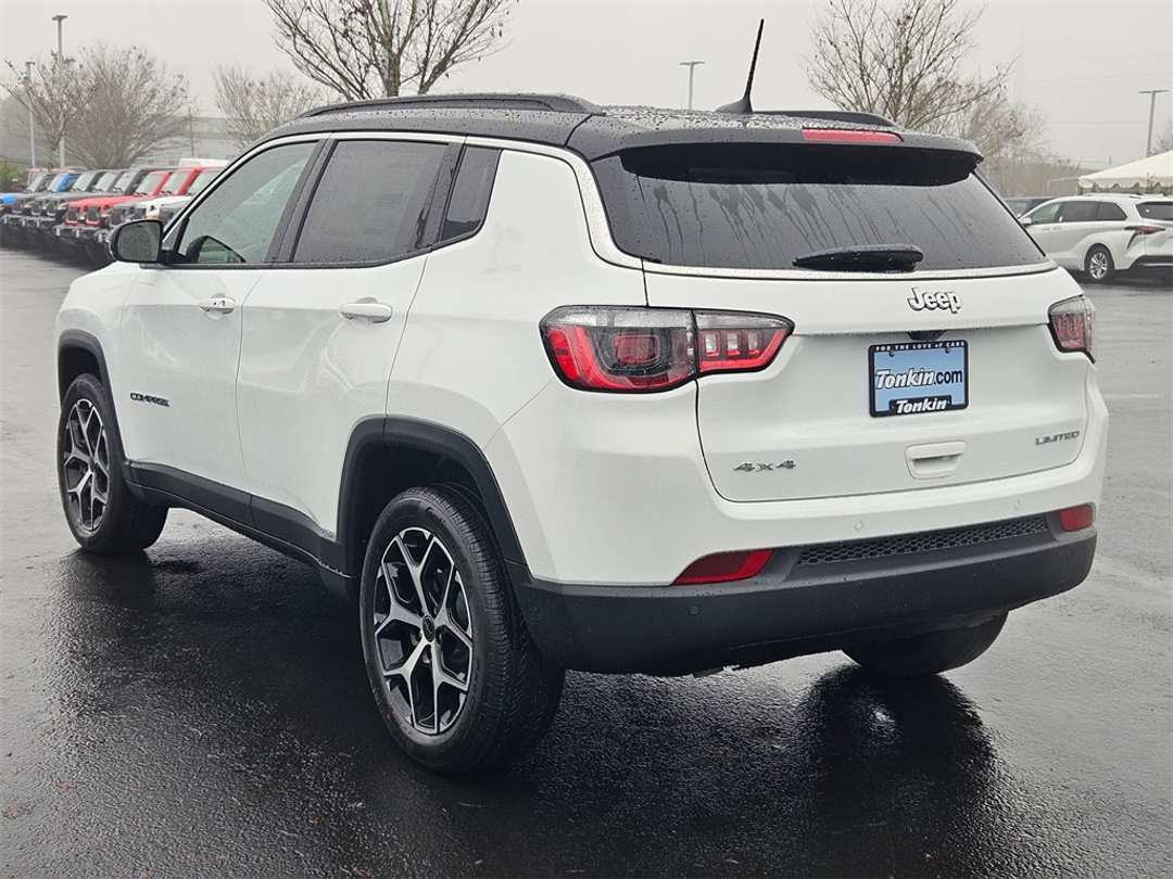 2026 Jeep Compass Limited - Image 4