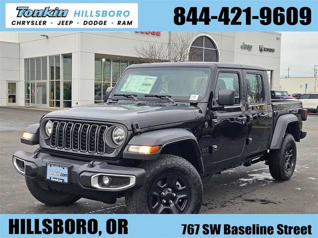 2026 Jeep Gladiator Sport