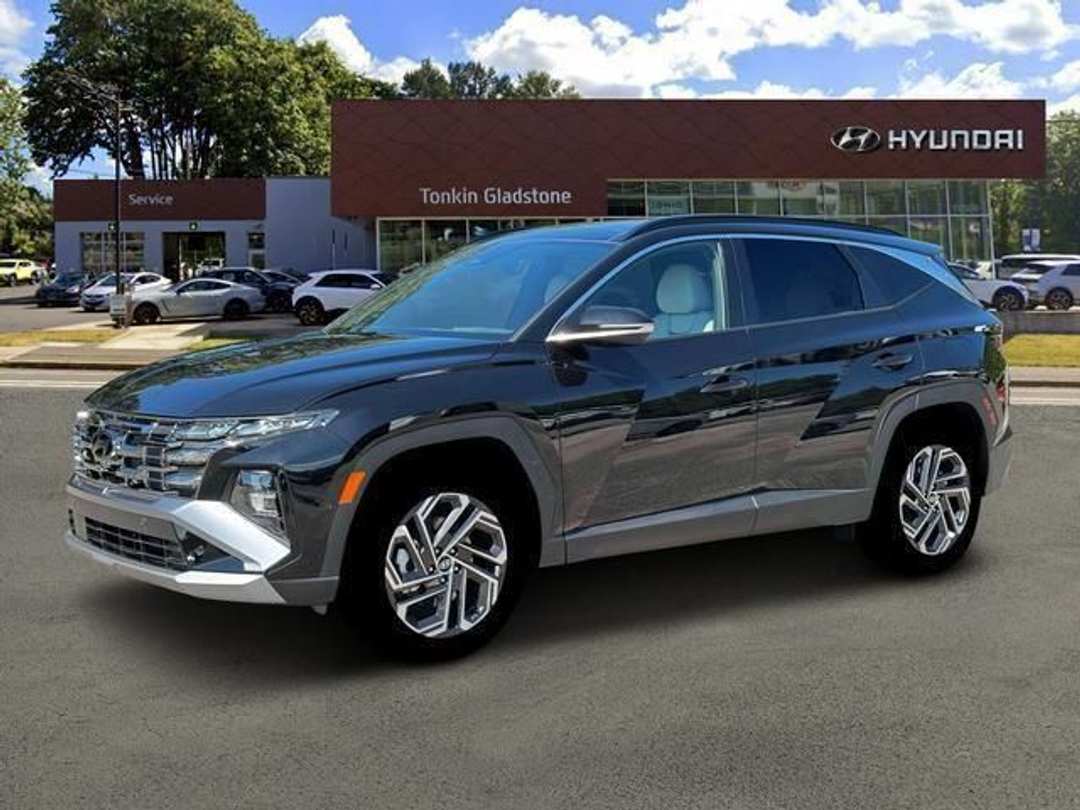 2026 Hyundai Tucson Limited - Image 2