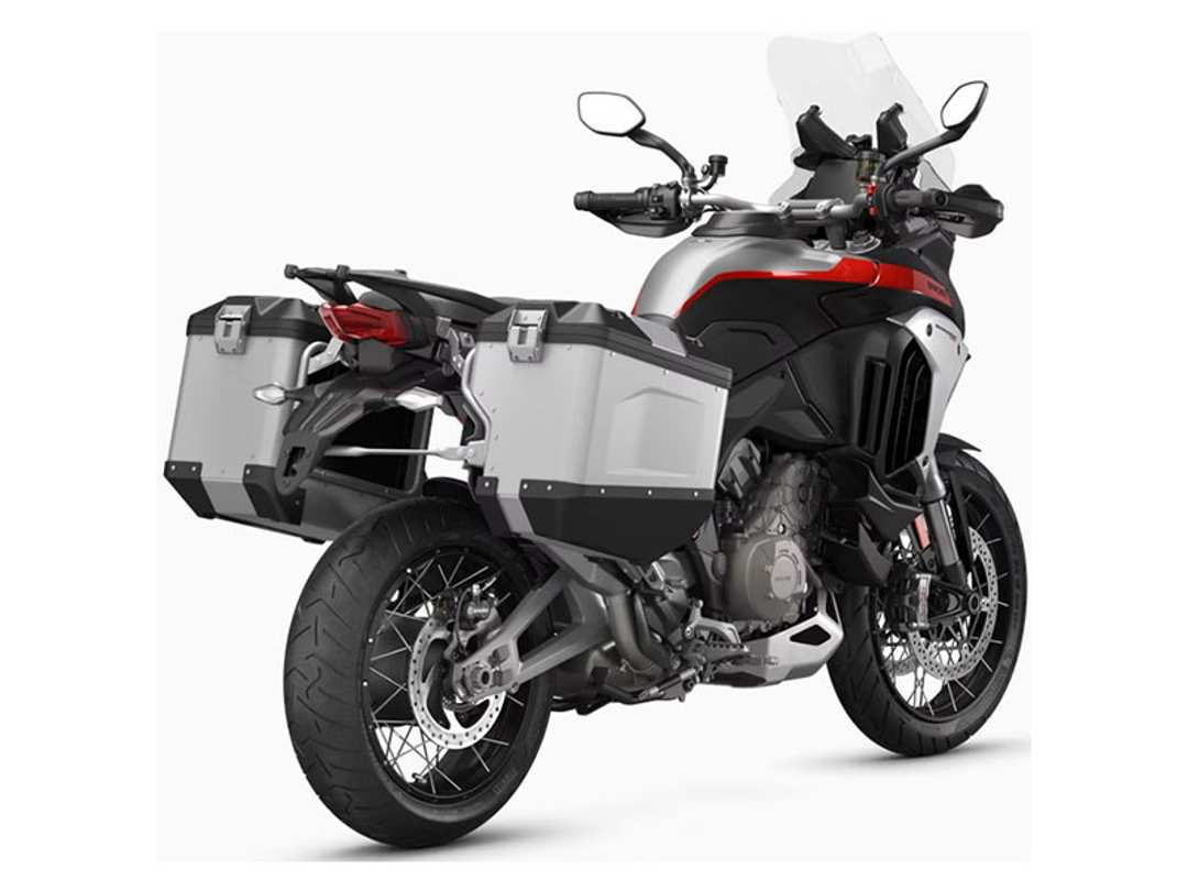 2024 Ducati Multistrada V4 Rally Adventure Travel & Radar - Image 12