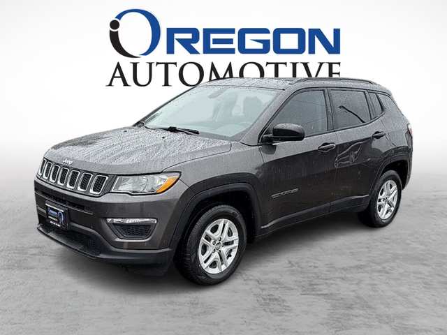 2018 Jeep Compass SPORT