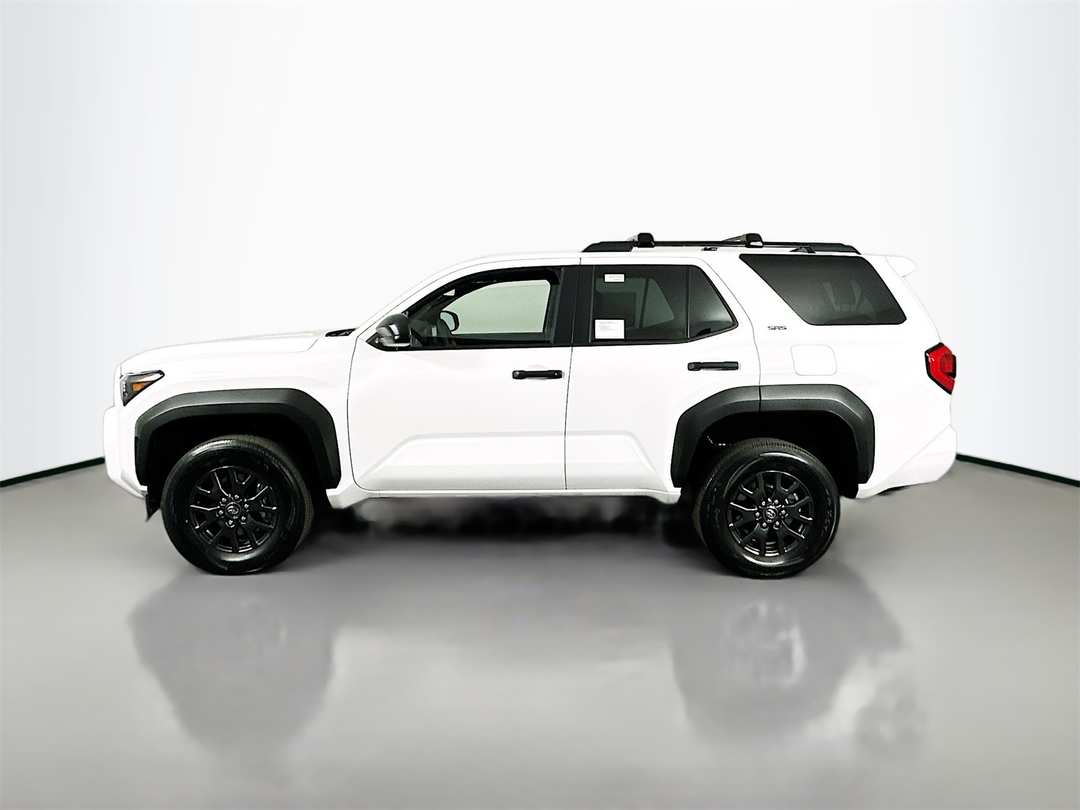2026 Toyota 4Runner SR5 - Image 4