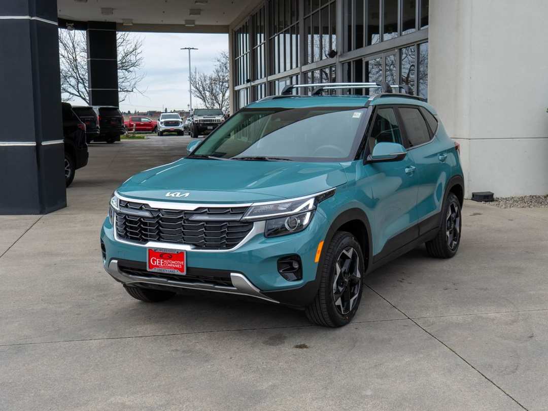 2026 Kia Seltos EX - Image 3