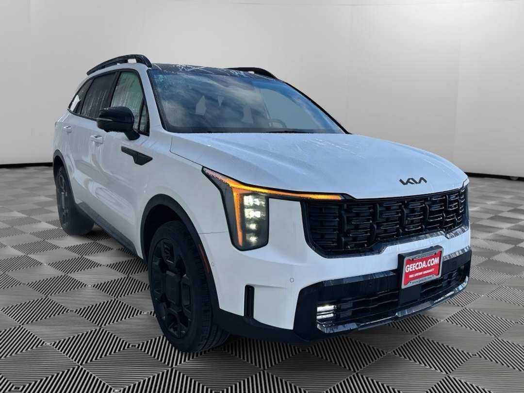2026 Kia Sorento XLine SX Prestige - Image 3