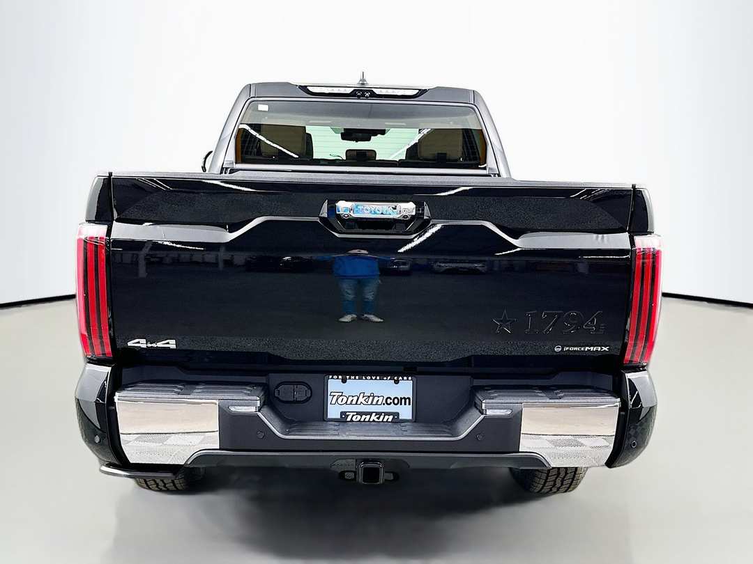 2026 Toyota Tundra 1794 Edition - Image 6
