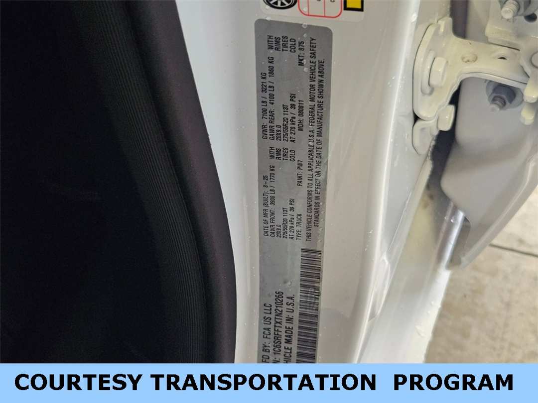 2026 Ram 1500 Big Horn/Lone Star - Image 40