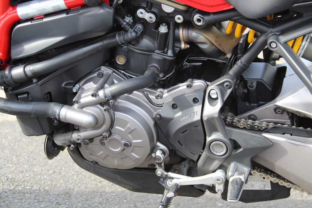 2018 Ducati Monster 821 - Image 7