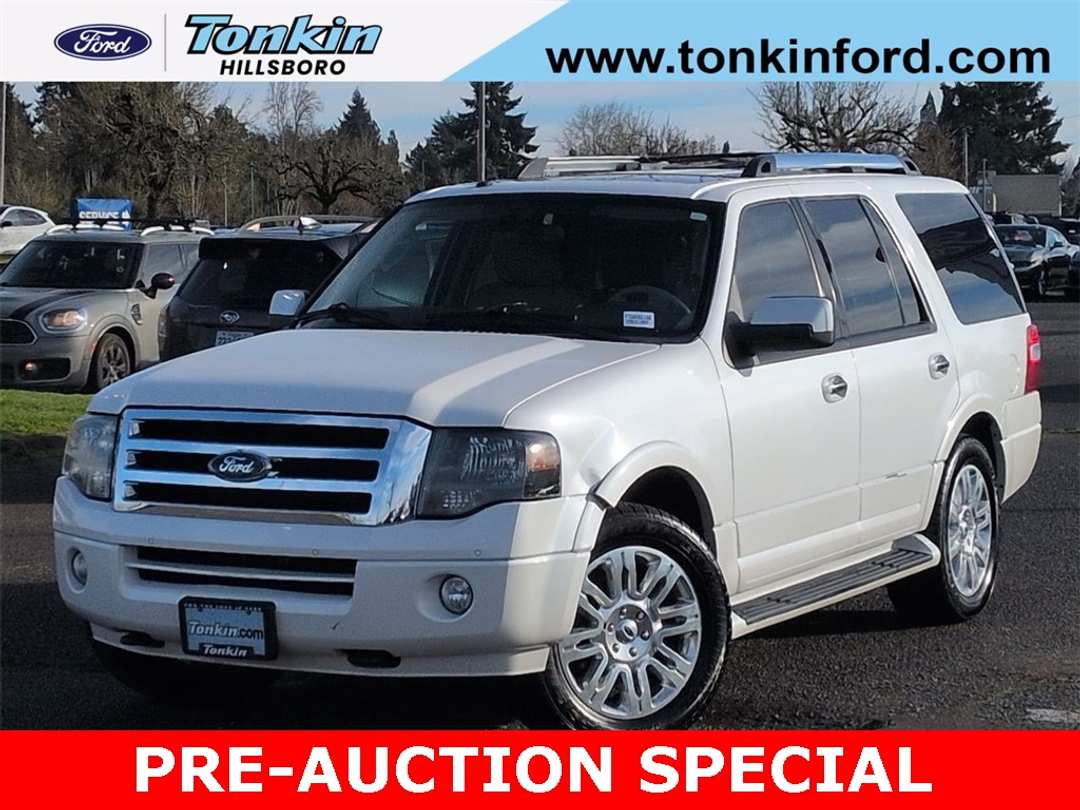 2014 Ford Expedition Limited - Image 1