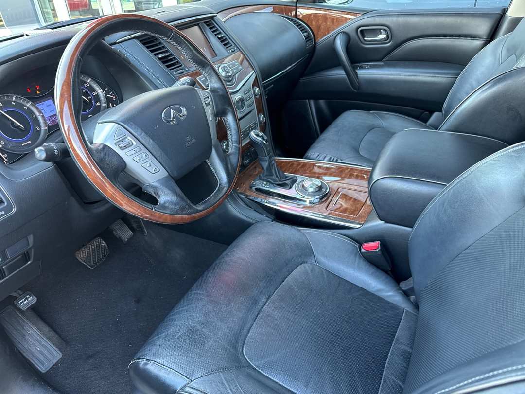 2019 INFINITI Qx80 LUXE - Image 9