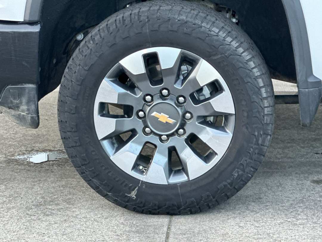 2021 Chevrolet Silverado 2500Hd Custom - Image 22
