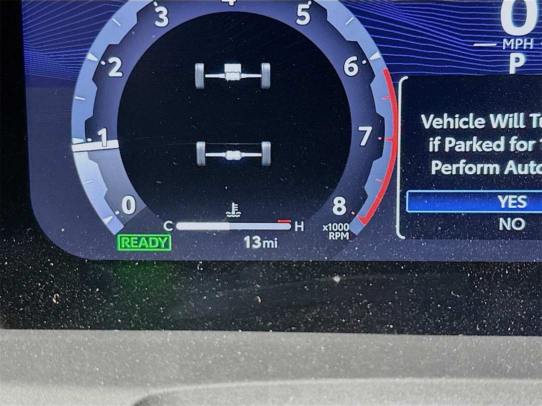 2025 Toyota Tacoma TRD Off Road - Image 12