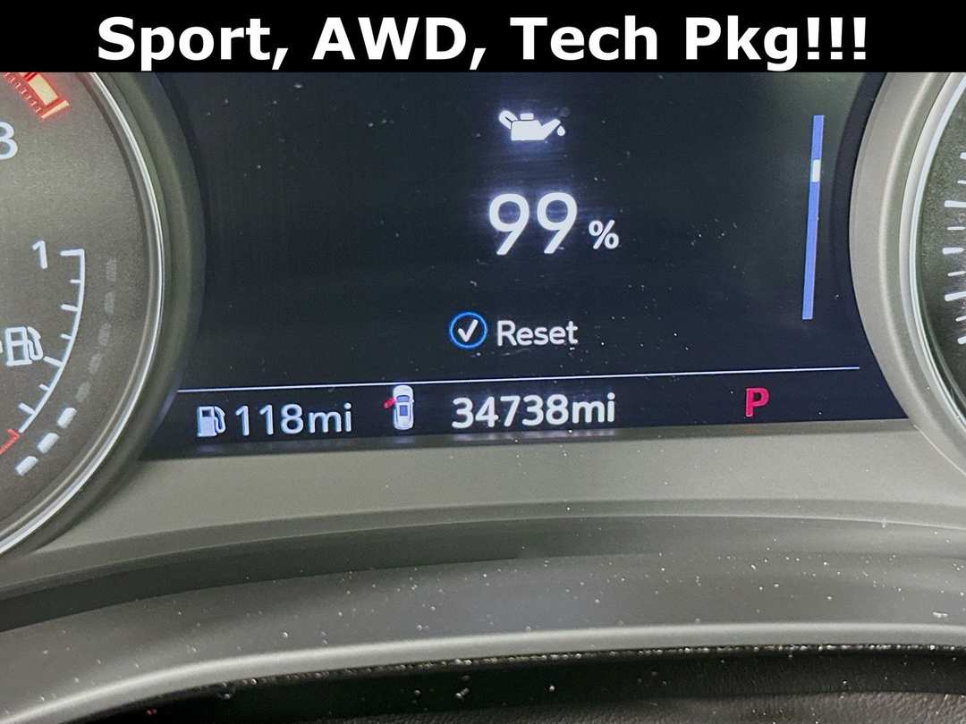 2024 Cadillac Xt6 Sport - Image 13