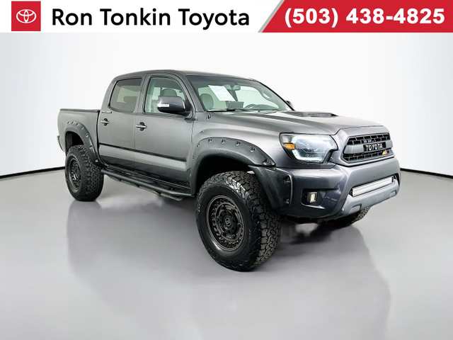 2013 Toyota Tacoma Base