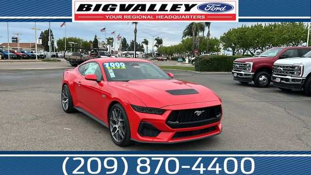 2025 Ford Mustang GT