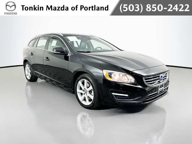 2016 Volvo V60 T5