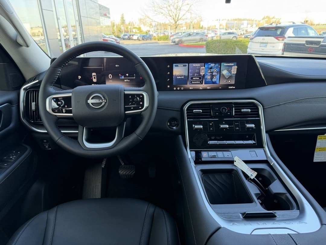 2026 Nissan Armada SV - Image 35