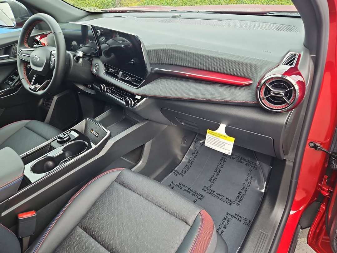 2026 Chevrolet Equinox RS - Image 29