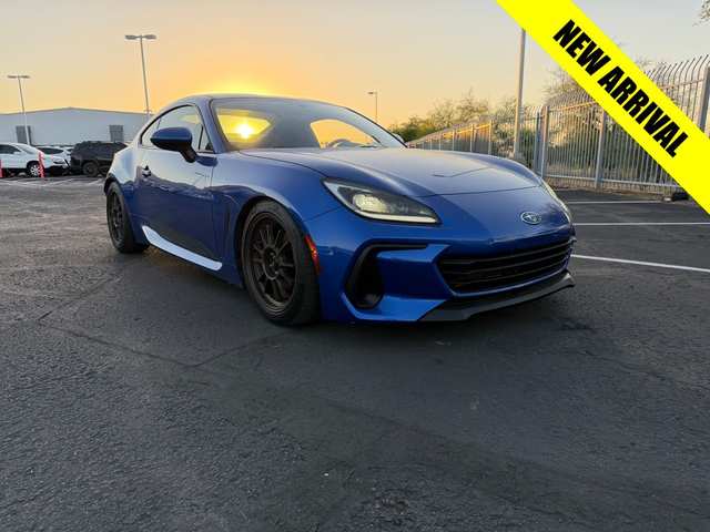 2024 Subaru BRZ Limited