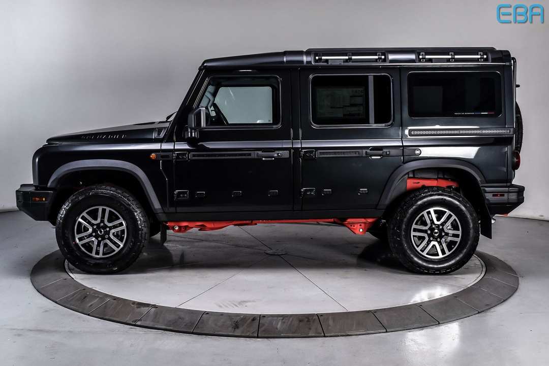 2026 INEOS Grenadier Base - Image 3