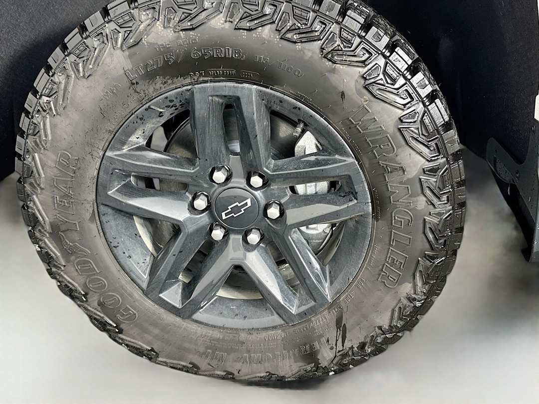 2026 Chevrolet Silverado 1500 Custom Trail Boss - Image 31