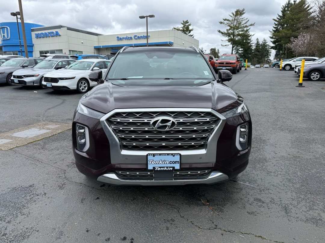 2020 Hyundai Palisade Limited - Image 3