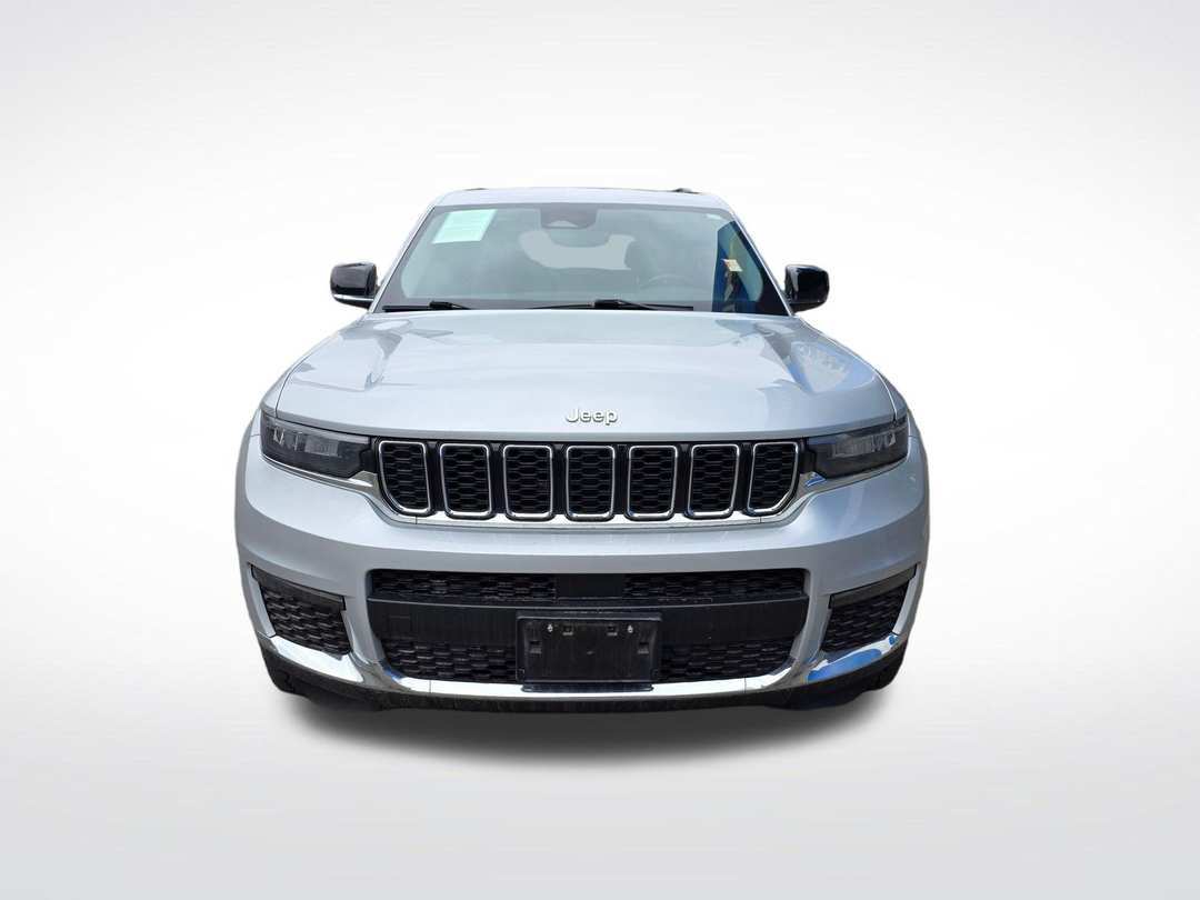 2022 Jeep Grand Cherokee L Limited - Image 3