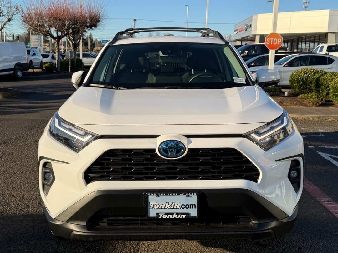 2023 Toyota Rav4 Woodland Edition - Image 3