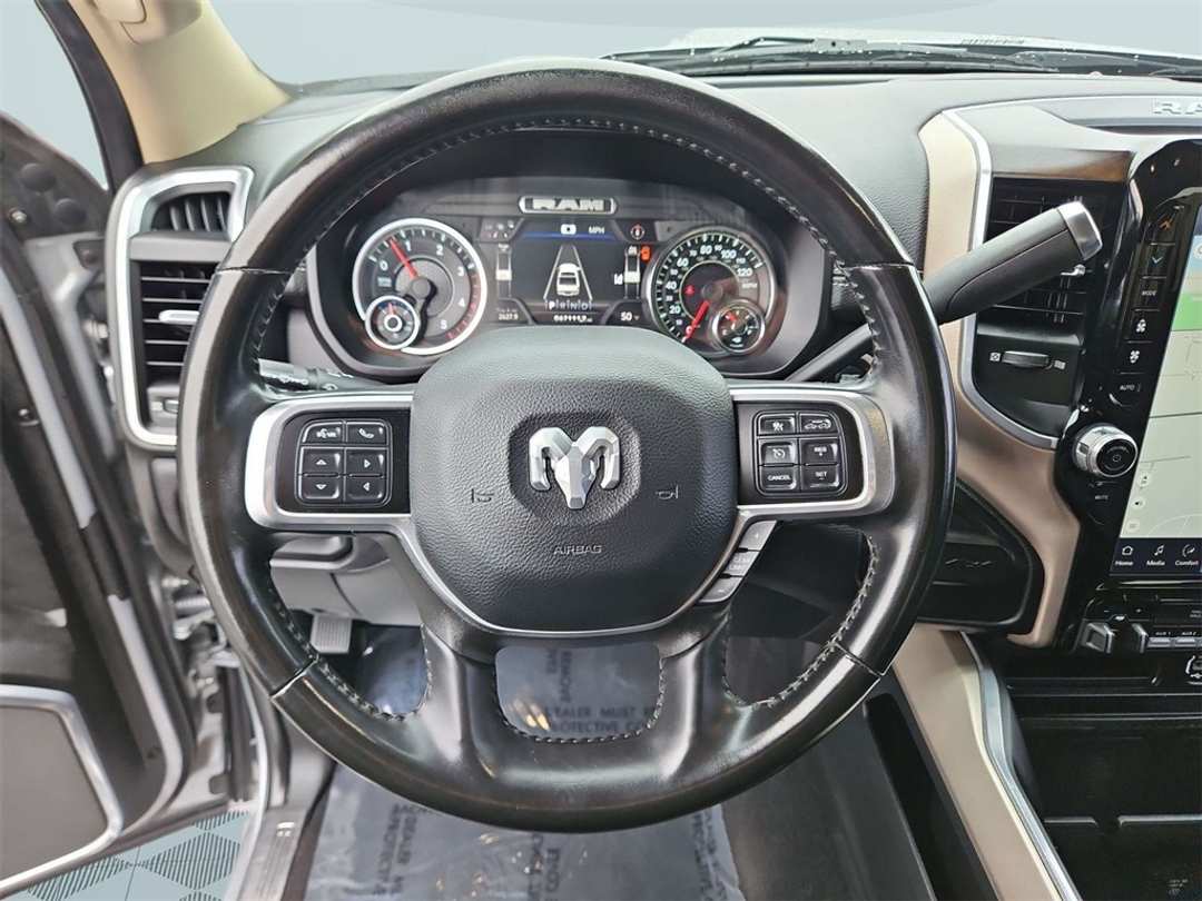 2022 Ram 2500 Laramie - Image 14