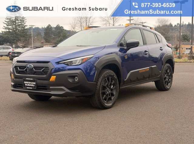 2026 Subaru Crosstrek Wilderness