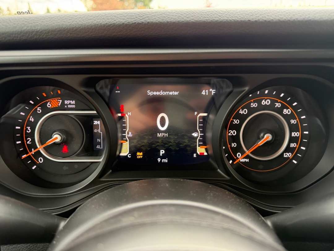 2026 Jeep Wrangler Willys - Image 20