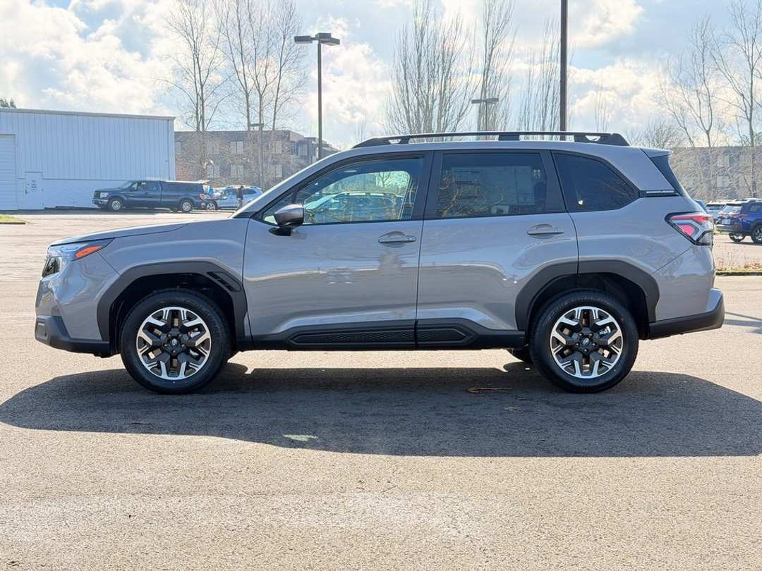 2026 Subaru Forester Premium - Image 4