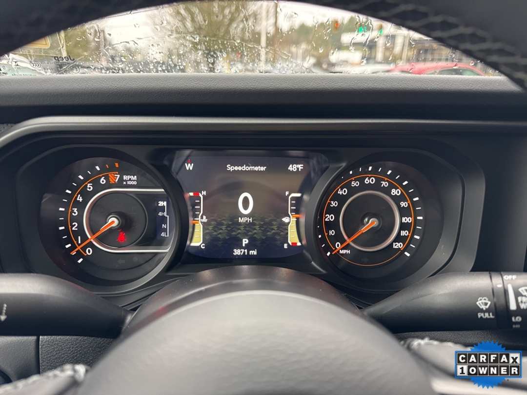 2025 Jeep Gladiator Rubicon - Image 20