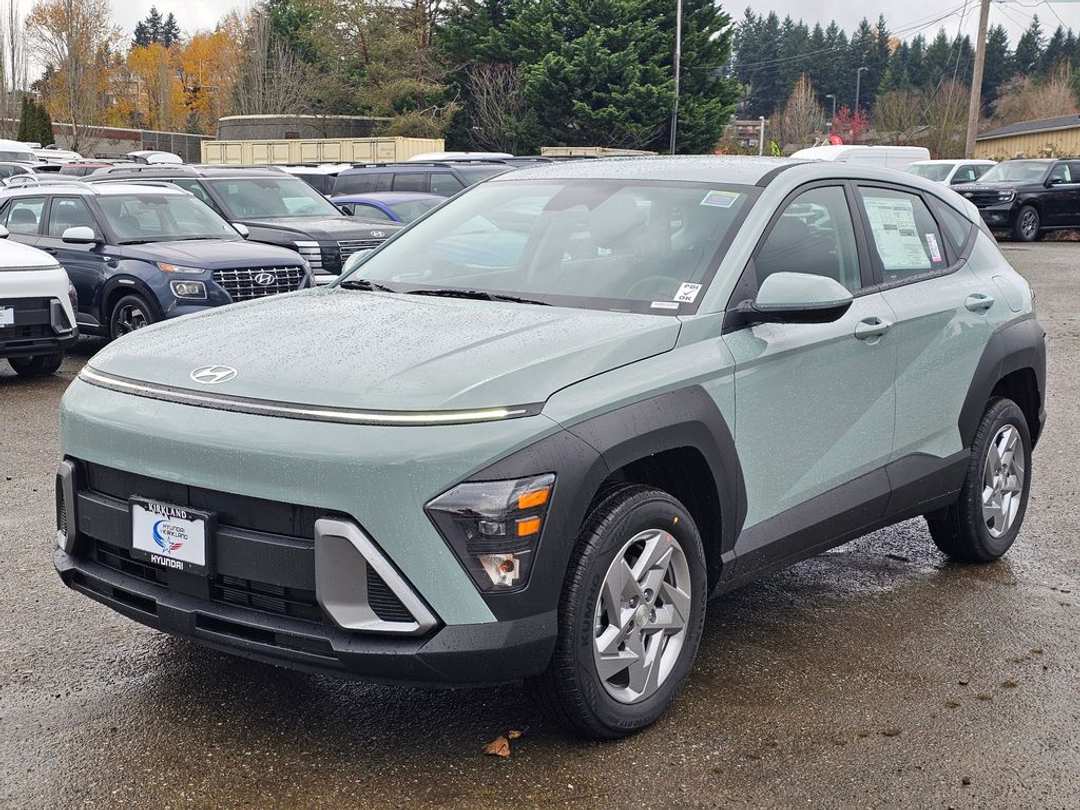 2026 Hyundai Kona SE - Image 3
