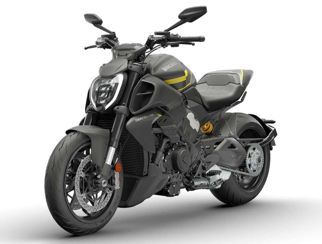 2026 Ducati Diavel V4 - Image 14