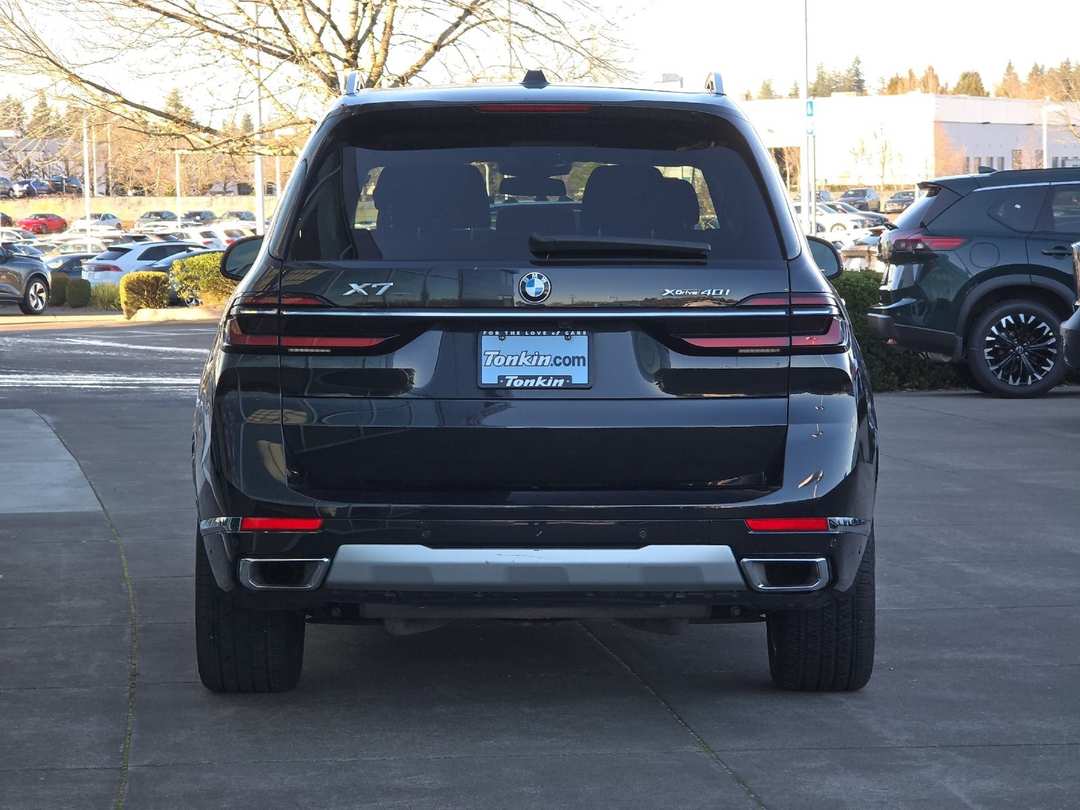 2024 BMW X7 xDrive40i - Image 4