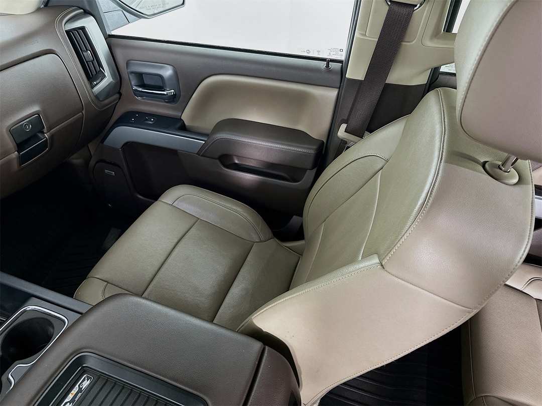 2017 Chevrolet Silverado 1500 LTZ - Image 24