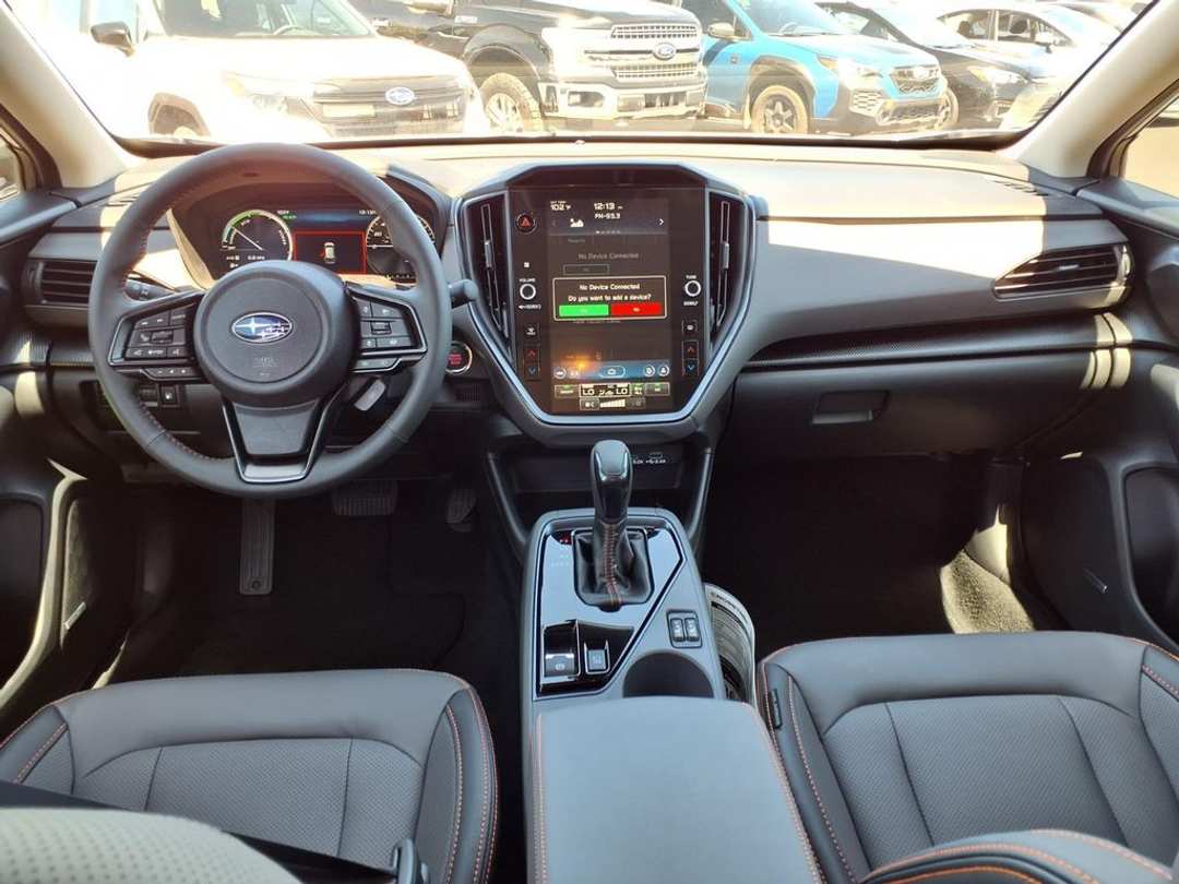 2026 Subaru Crosstrek Limited - Image 2