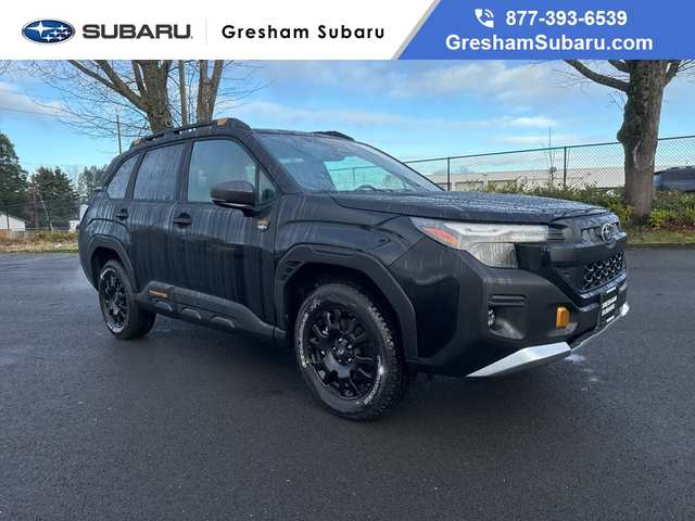 2026 Subaru Forester Wilderness