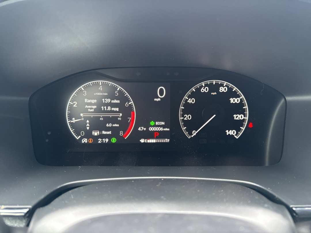 2026 Honda CR-V LX - Image 21