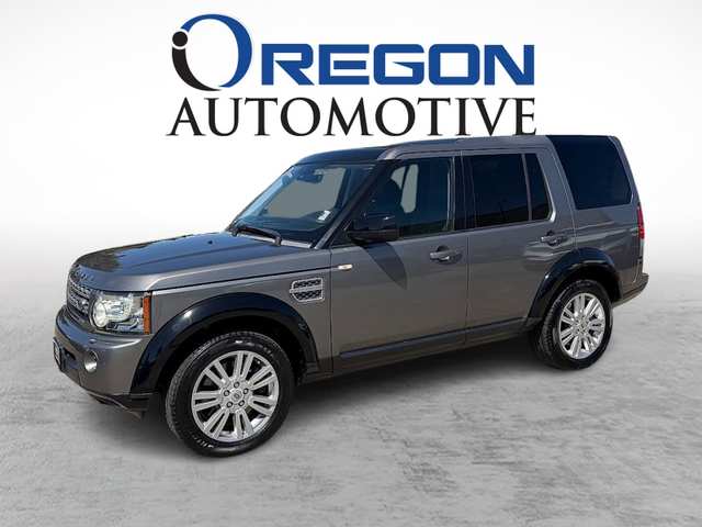 2010 Land Rover Lr4
