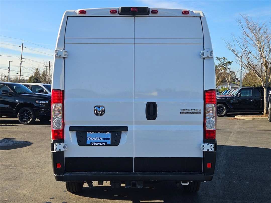 2026 Ram Promaster 3500 High Roof - Image 5