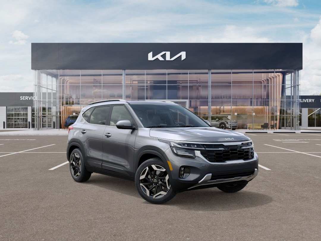 2026 Kia Seltos SX - Image 8