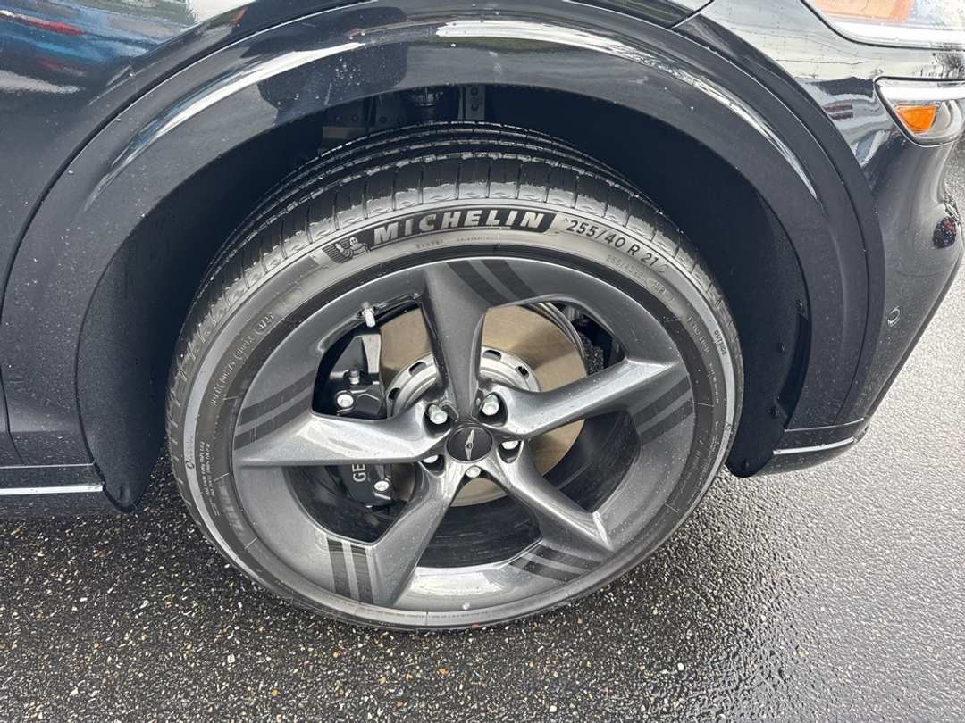 2026 Genesis Gv70 3.5T Sport Prestige - Image 9