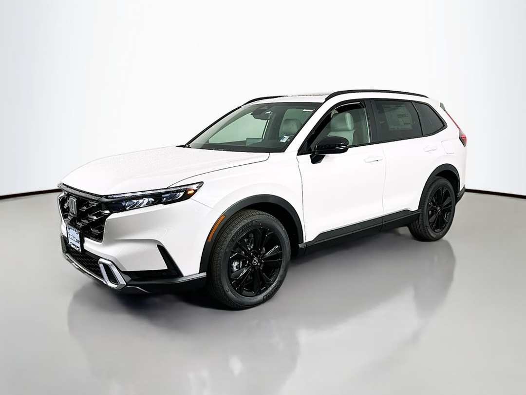2026 Honda CR-V Sport Touring - Image 3